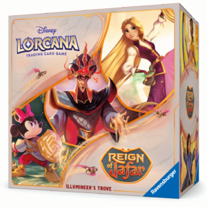 Disney Lorcana: Set 8 - Reign of Jafar - Illumineer's Trove - EN