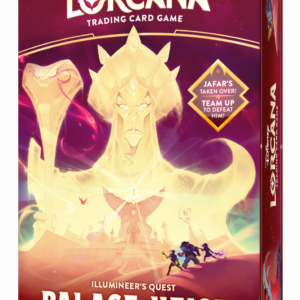 Disney Lorcana: Set 8 - Reign of Jafar - Special Gift Set EN