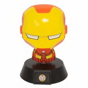Marvel Avengers - Iron Man Ikonenleuchte - 10 cm