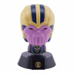 Marvel Avengers Endgame - Thanos Ikonenleuchte - 10 cm