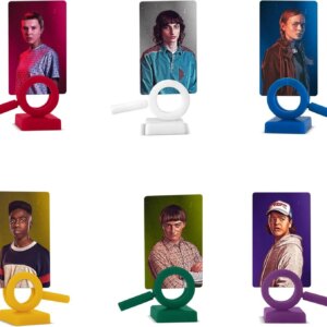 Winning Moves 62077 - Cluedo: Stranger Things - Brettspiel