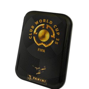 FIFA Club World Cup 2025 TC – POCKET TIN