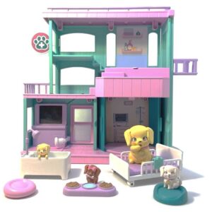 Little Live Pets: Mama Surprise Families S1 Baby Care Clinic