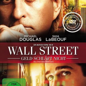 Wall Street - Geld schläft nicht [DVD]