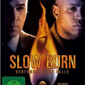 Slow Burn Verführerische Falle [DVD]