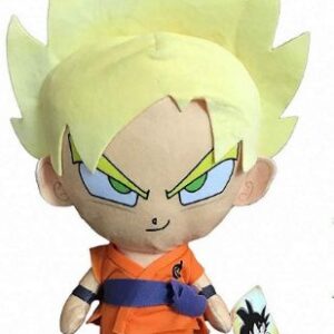 Dragon Ball Z - Super Son Goku Plüschfigur - 35 cm