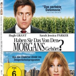 Haben Sie das von den Morgans gehört? [BluRay]