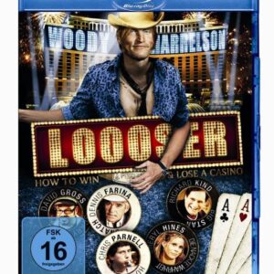 Loooser - How To Win And Lose A Casino [BluRay]