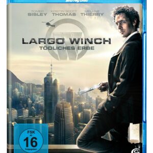 Largo Winch - Tödliches Erbe [BluRay]