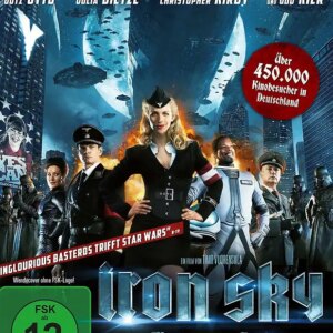 Iron Sky - Wir kommen in Frieden! [BluRay]