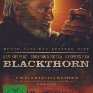 Blackthorn [DVD]