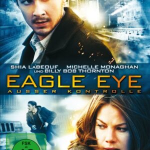 Eagle Eye - Außer Kontrolle [DVD]