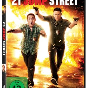 21 jump street [DVD]