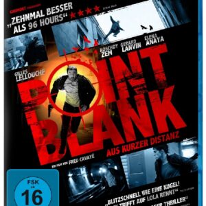 Point Blank - aus kurzer Distanz [BluRay]