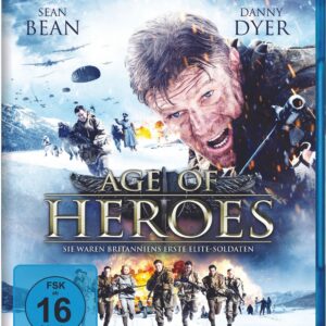 Age Of Heroes [BluRay]
