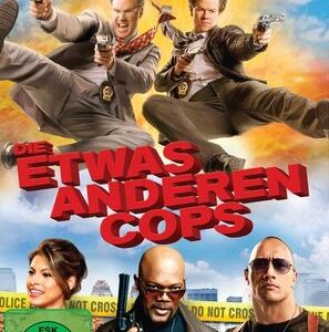 Die etwas anderen Cops [DVD]