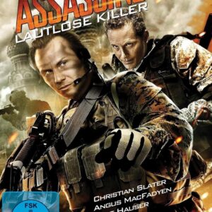 Silent Assassins [DVD]