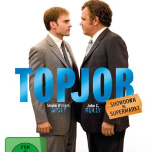 Top Job - Showdown im Supermarkt [DVD]
