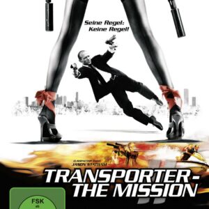 The Transporter - The Mission [DVD]