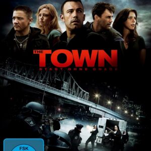 The Town - Stadt ohne Gnade [DVD]
