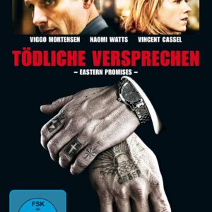 Tödliche Versprechen [DVD]