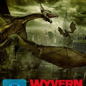 Wyvern - Rise of the Dragon [DVD]