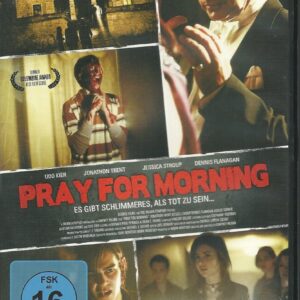 PRAY FOR MORNING - Es gibt schlimmeres, als tot zu sein [DVD]