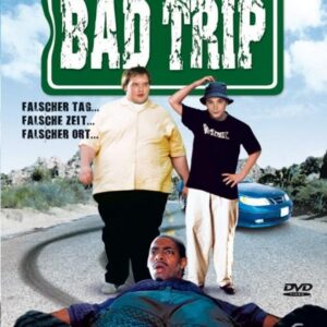 Bad Trip - Eine chaotische Reise [DVD]