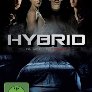 Hybrid - Ein Auto zum Sterben [DVD]