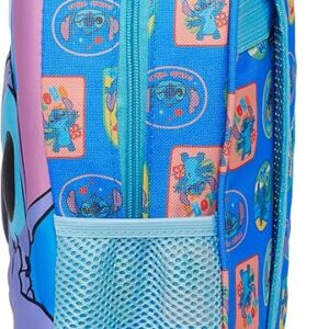 3D BACKPACK STITCH