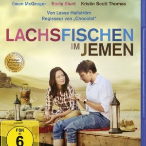 Lachsfischen im Jemen [BluRay]