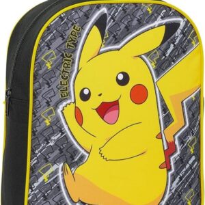 Pokémon - Pikachu Rucksack - 31 cm