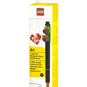 LEGO® Gelstift mit Bauspielzeug-Stiftaufsatz Botanicals