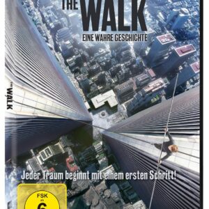 The Walk [DVD]