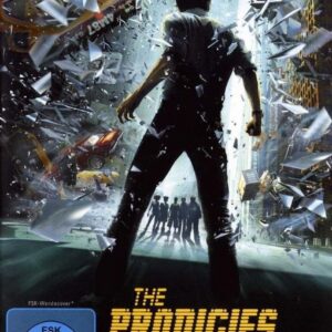 The Prodigies [DVD]