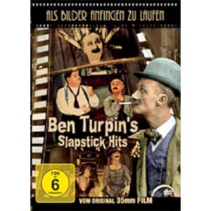 Ben Turpin's Slapstick Hits [DVD]