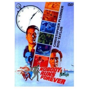 Nobody Runs Forever [DVD]