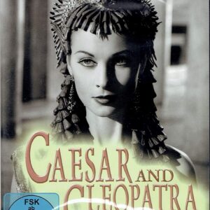 Caesar and Cleopatra [DVD]