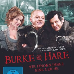 Burke & Hare [DVD]