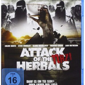 Attack of the Nazi Herbals [BluRay]