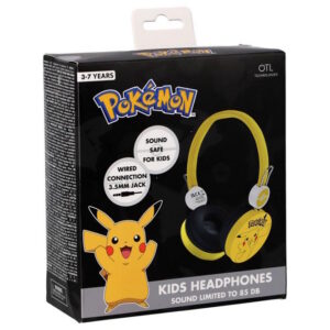 Pokémon - Klassik Kopfhörer für Kinder