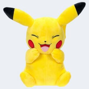 Pokémon -Pikachu Plüschfigur - 20 cm