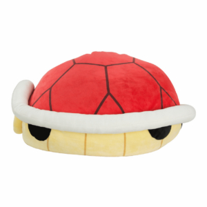 Super Mario - Red Shell - Mocchi Mocchi Plüschfigur groß
