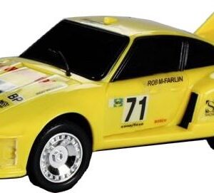 RC Porsche Turbo 935 gelb - ferngesteuertes Modellauto