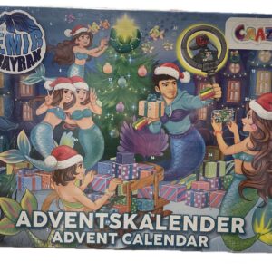 Emir Bayrak Mermaid - TikTok Star Adventskalender