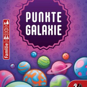 Punktegalaxie – Familienspiel