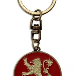 GAME OF THRONES - Schlüsselanhänger "Lannister"