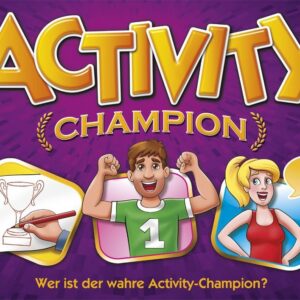 Piatnik 6051 - Activity Champion