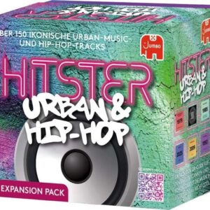 Hitster – Urban & Hip-Hop