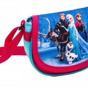 Frozen / Die Eiskönigin - kleine Umhängetasche / Schultertasche